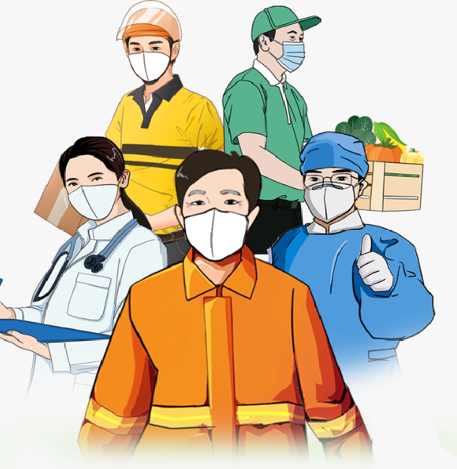 五一勞動節(jié)！致敬耕耘者！