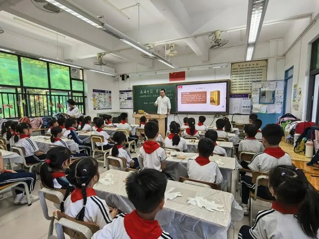 星活力丨“聞香”識非遺，手作傳匠心